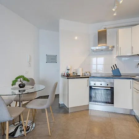 Hermitage Homes Dls * Пуэрто-де-Сантьяго